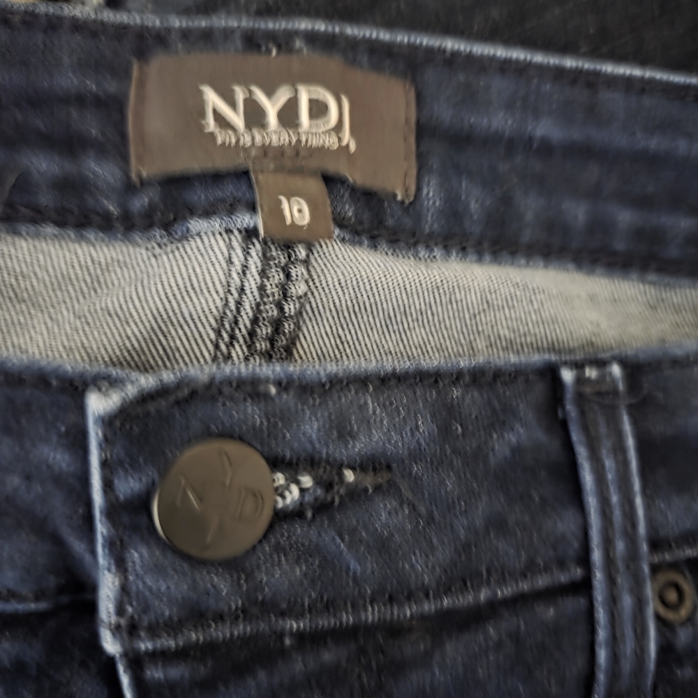 NYDJ Men's Blue Jeans